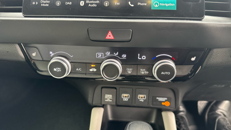 Honda Jazz 1.5 i-MMD Hybrid EX 5dr eCVT Hybrid Hatchback